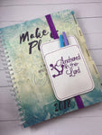 Bible Pen Holder planner pocket - planner and bullet journal accessories -best gifts for her